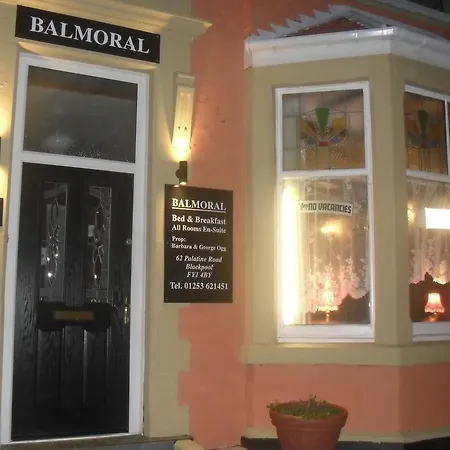 Balmoral Guest House-3