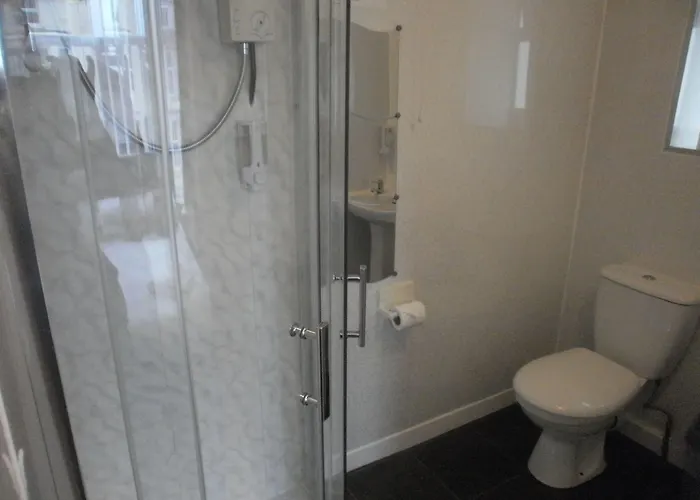 The Withnell Hotel Blackpool