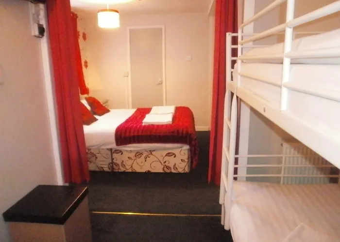 The Withnell Hotel Blackpool